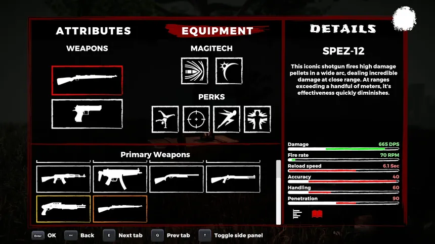 Скриншот 2 к игре Magitech Requiem