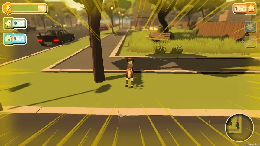 Скриншот 4 к игре Doggo Estates