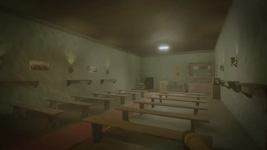 Скриншот 6 к игре Sect House