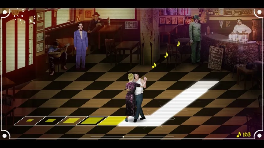 Скриншот 1 к игре El Tango de la Muerte