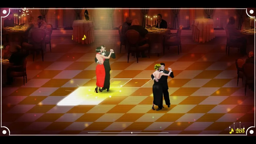 Скриншот 2 к игре El Tango de la Muerte