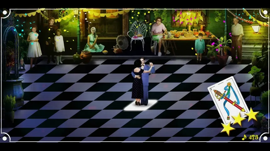 Скриншот 3 к игре El Tango de la Muerte