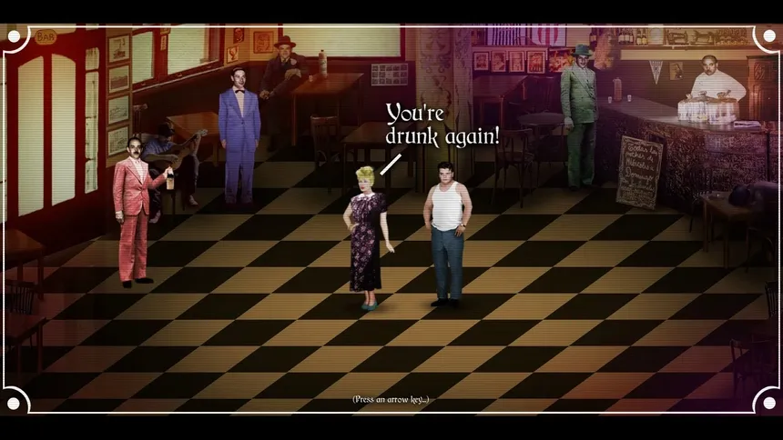 Скриншот 6 к игре El Tango de la Muerte