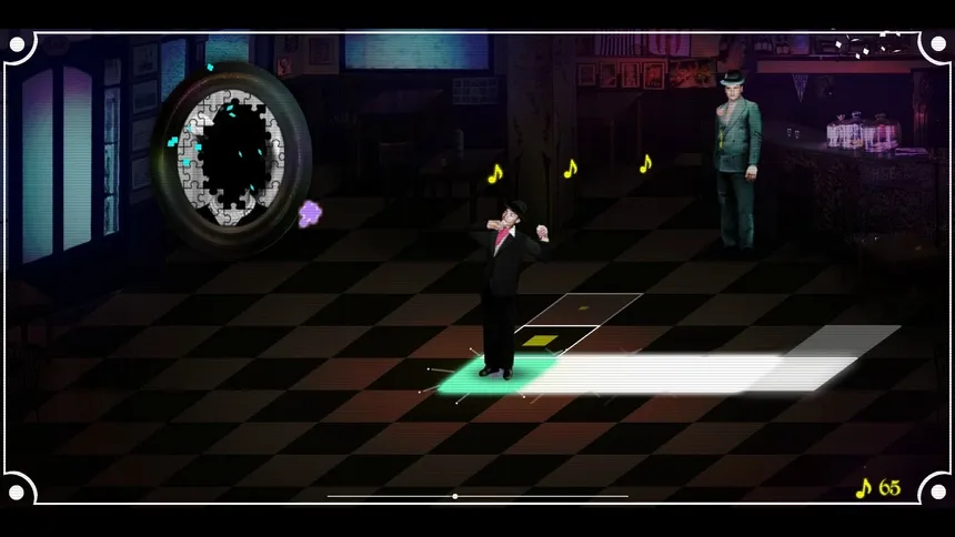 Скриншот 7 к игре El Tango de la Muerte
