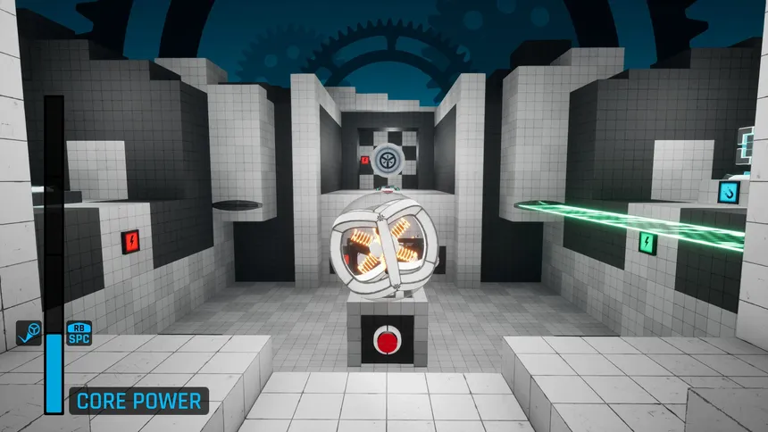 Скриншот 2 к игре Chamberbound