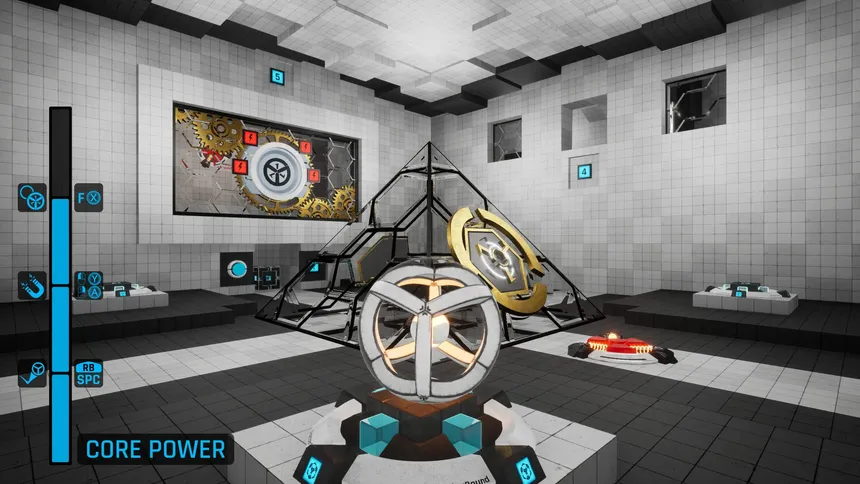 Скриншот 4 к игре Chamberbound