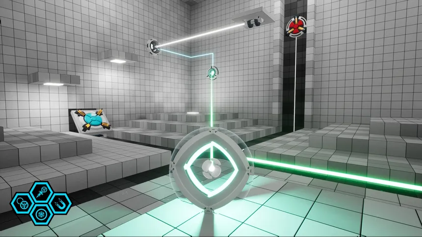 Скриншот 7 к игре Chamberbound