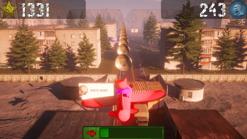 Скриншот 3 к игре Escape From Russia: Mobilization
