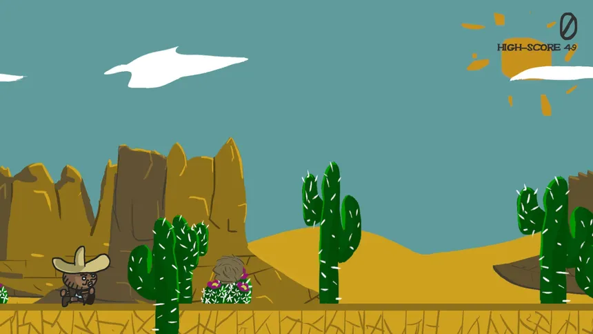 Скриншот 5 к игре Connor's Desert Adventure