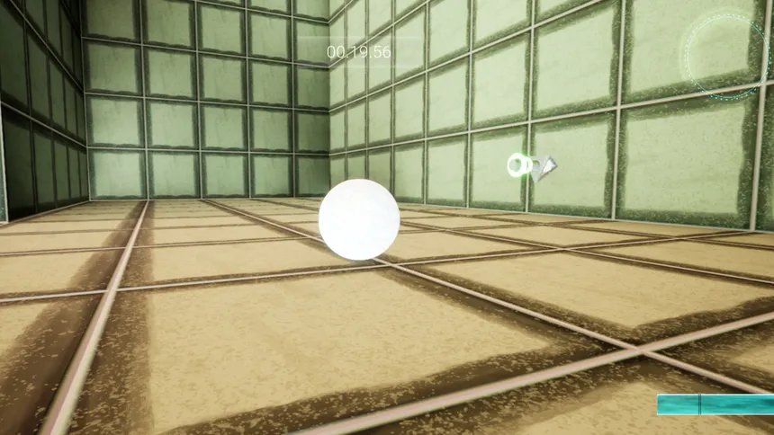 Скриншот 7 к игре Marble Parkour 2: Roll and roll