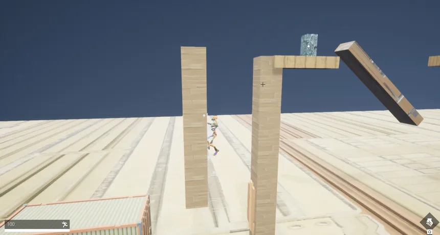 Скриншот 3 к игре Skeleton Runner