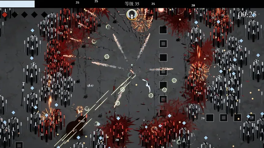 Скриншот 5 к игре 古巫竞技场 Ancient Witch Arena