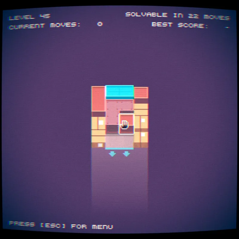 Скриншот 2 к игре Pushing Crates