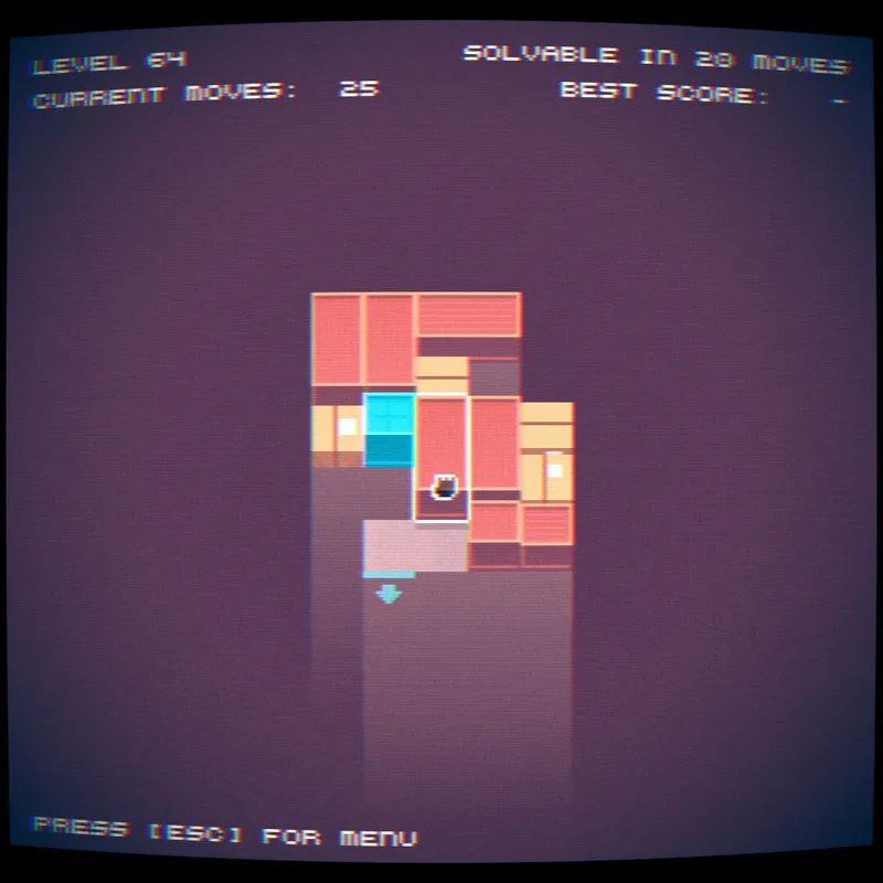 Скриншот 3 к игре Pushing Crates