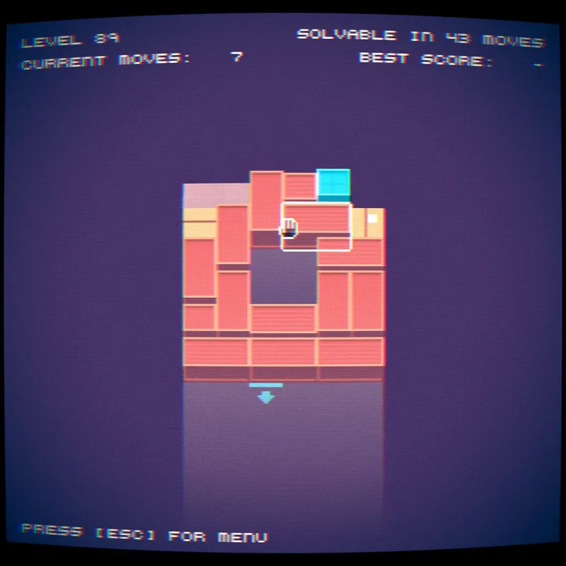 Скриншот 4 к игре Pushing Crates