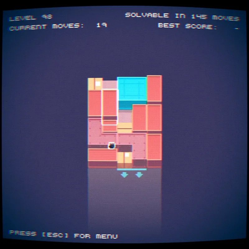 Скриншот 5 к игре Pushing Crates