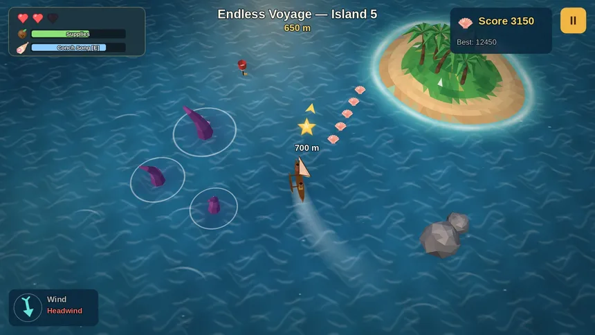 Скриншот 2 к игре Island Wayfinder