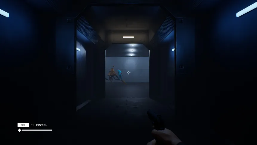 Скриншот 7 к игре A journey through shadow, to Reach the light.