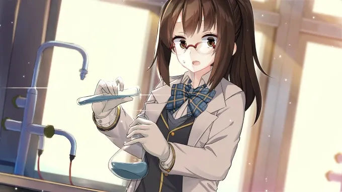 Скриншот 1 к игре Chemically Bonded