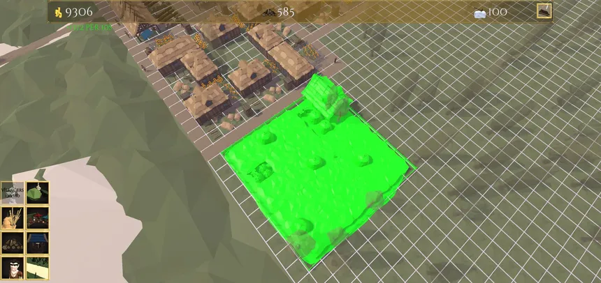 Скриншот 2 к игре FlowCity Builder