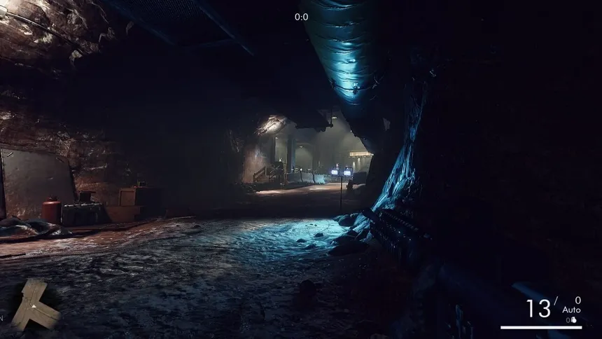 Скриншот 2 к игре Just Skill Shooter: Catacombs