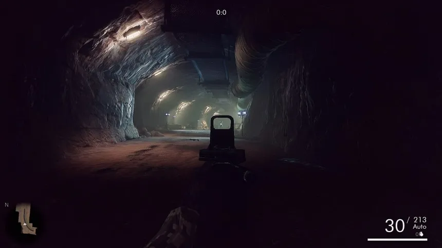 Скриншот 3 к игре Just Skill Shooter: Catacombs