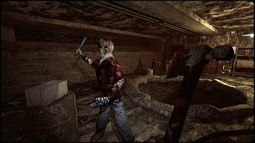 Скриншот 1 к игре Butcher's Creek