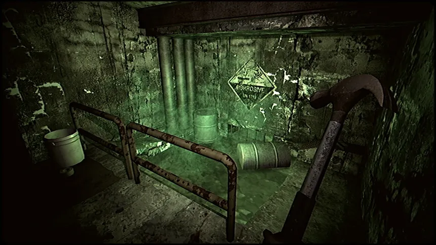Скриншот 2 к игре Butcher's Creek