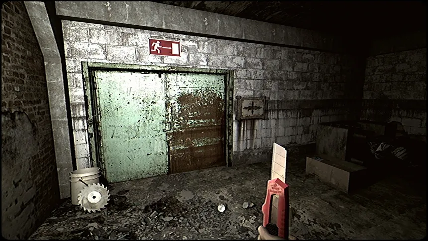 Скриншот 4 к игре Butcher's Creek