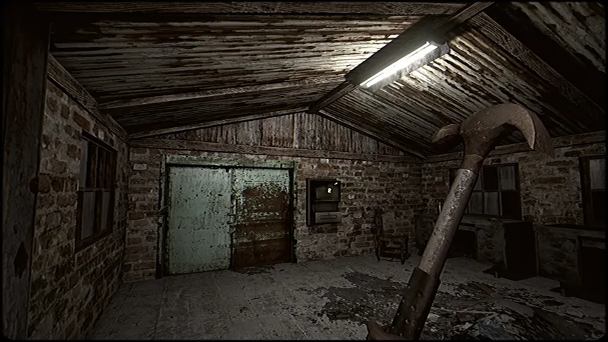 Скриншот 5 к игре Butcher's Creek
