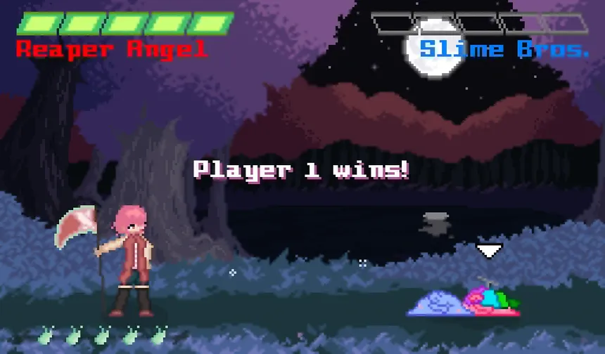 Скриншот 5 к игре HYPERFIGHT