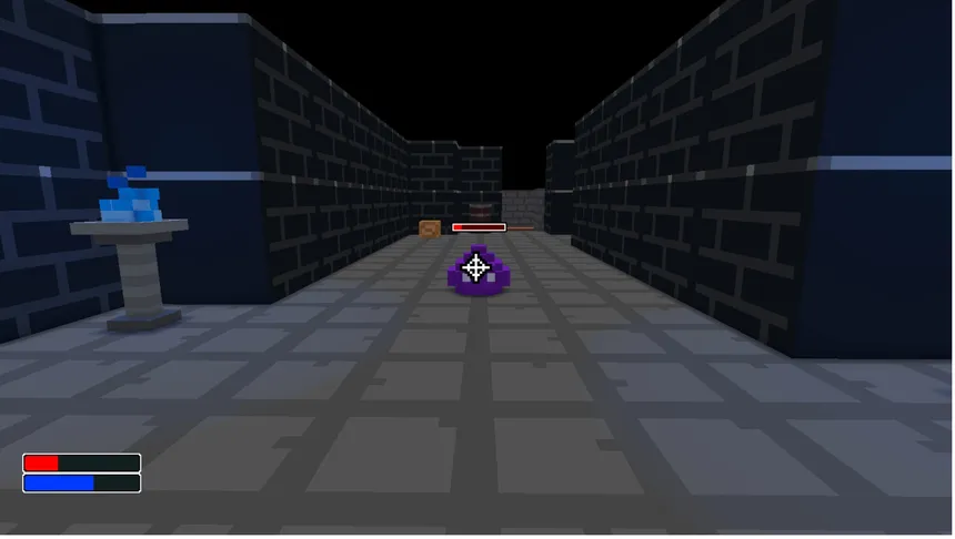 Скриншот 4 к игре The Memological Dungeon