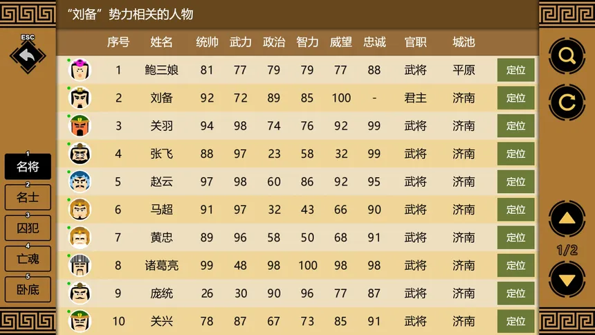 Скриншот 2 к игре 三国时代3