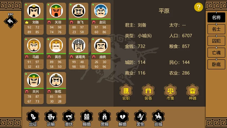 Скриншот 3 к игре 三国时代3