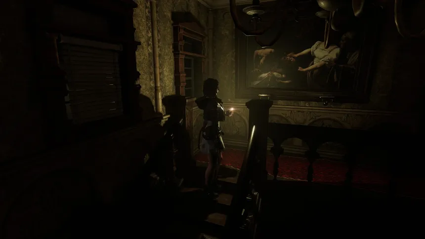 Скриншот 3 к игре Tormented Souls