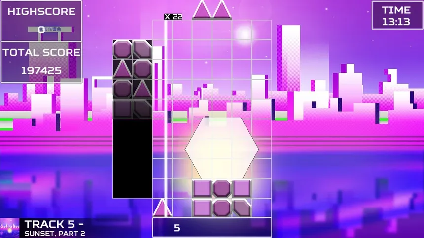 Скриншот 4 к игре Akihabara - Feel the Rhythm Remixed