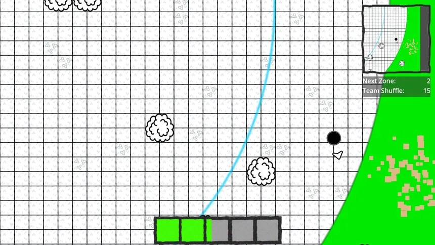 Скриншот 3 к игре Отелло: Королевская битва