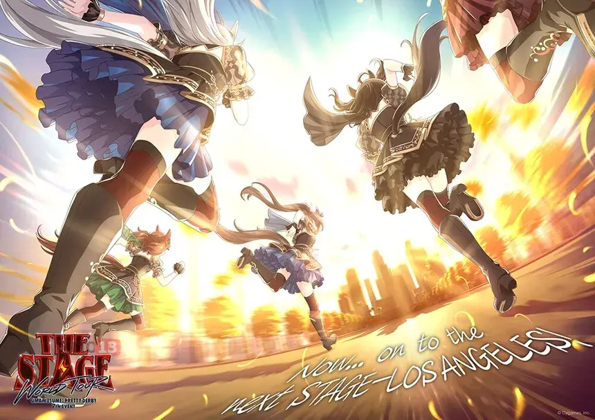 Концерт по Umamusume: Pretty Derby в Лос Анджелесе отменили за два дня до начала