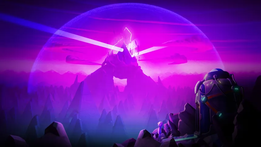 Скриншот 8 к игре Trover Saves the Universe