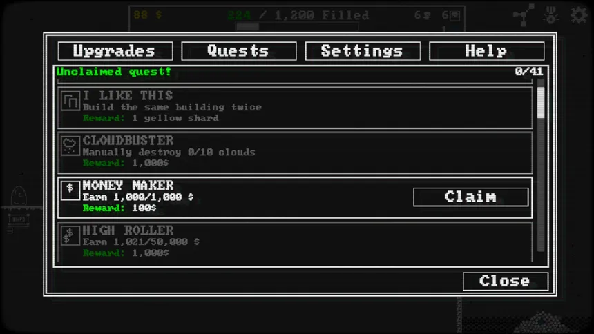 Скриншот 6 к игре Fill Up The Hole