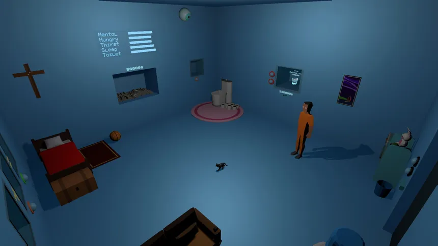 Скриншот 2 к игре Nasubi Room