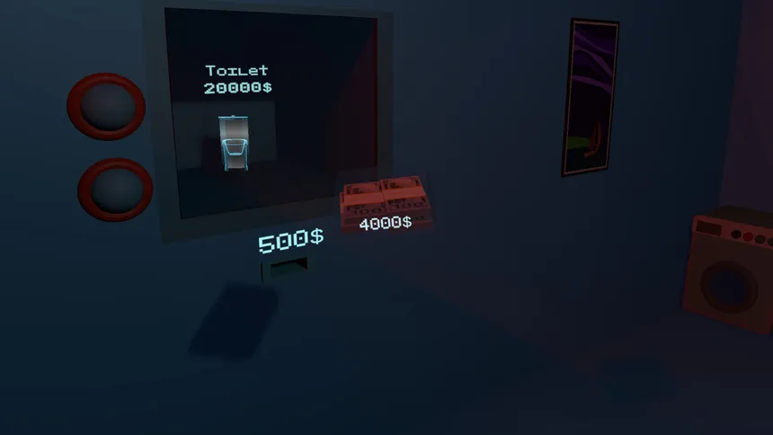 Скриншот 4 к игре Nasubi Room