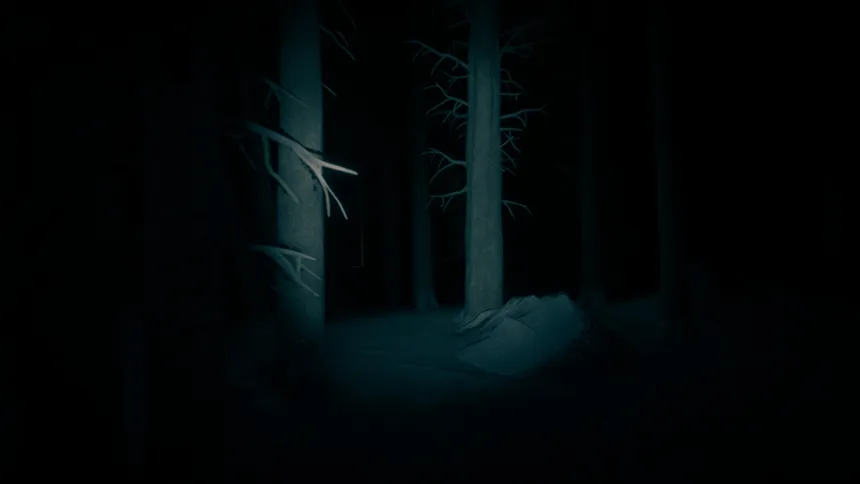 Скриншот 3 к игре The Last Ski Trip