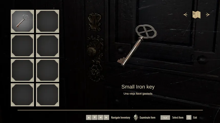 Скриншот 3 к игре The Inheritance of Crimson Manor