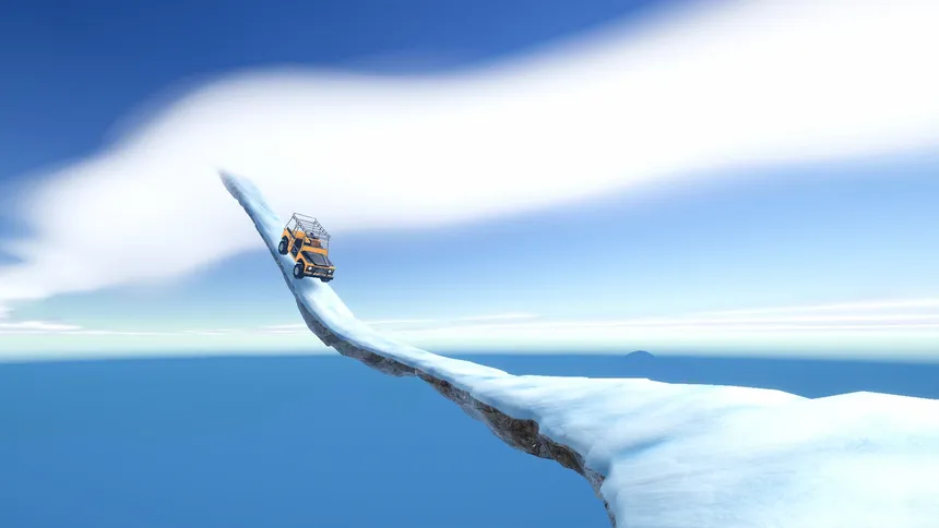 Скриншот 8 к игре No Road To PEAK: Together