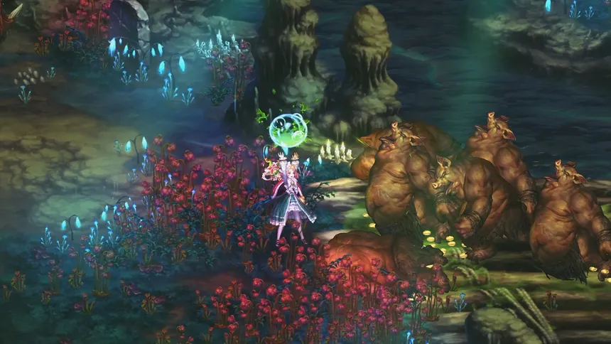 Скриншот 6 к игре ASTRA: Knights of Veda