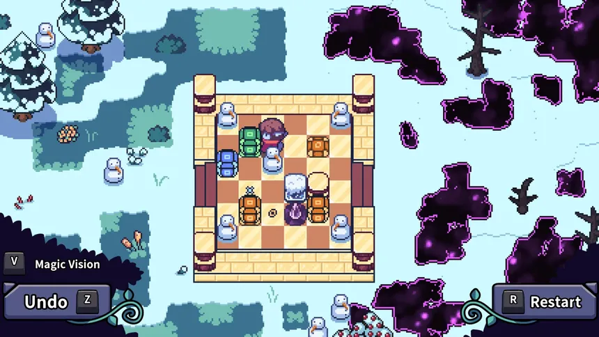 Скриншот 2 к игре Temple of Revi
