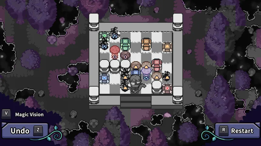 Скриншот 5 к игре Temple of Revi