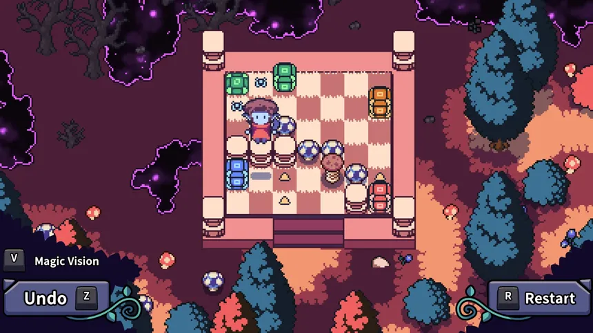 Скриншот 6 к игре Temple of Revi