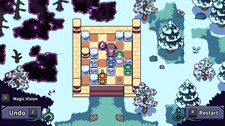 Скриншот 7 к игре Temple of Revi
